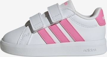 ADIDAS SPORTSWEAR Trainers 'Grand Court 3.0' in White: front