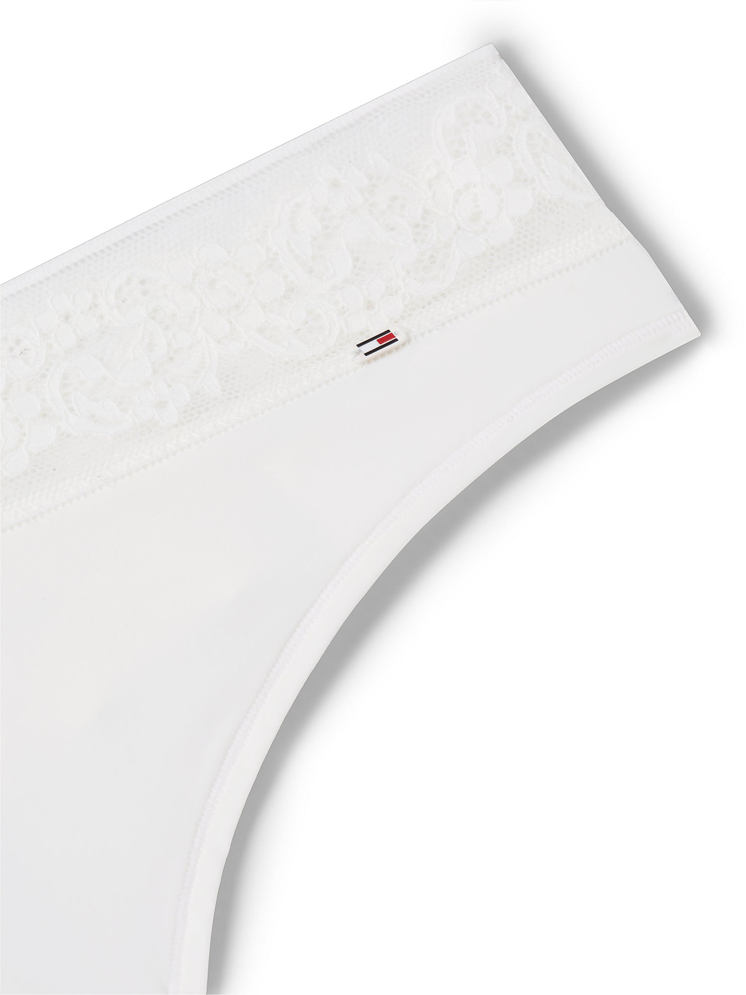 String TOMMY HILFIGER en blanc