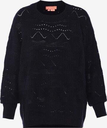 NALLY Pullover in Schwarz: predná strana