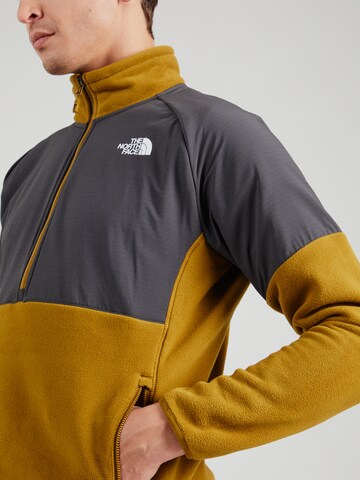 THE NORTH FACE Sportspullover 'GLACIER' i grøn
