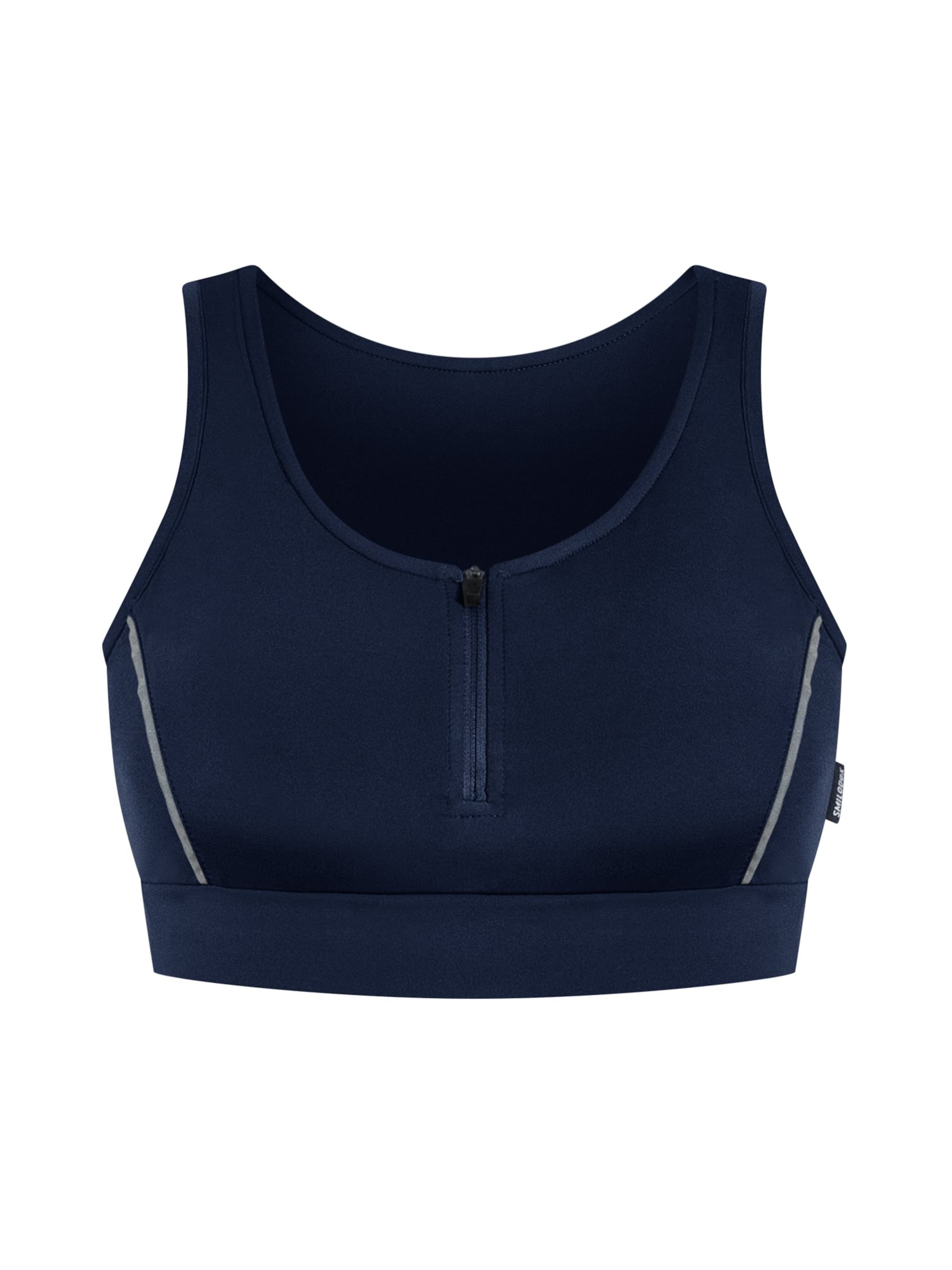 Smilodox Sports top ' Kathi ' in Blue: front