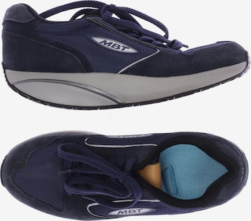 MBT Sneakers & Trainers in 36 in Blue: front