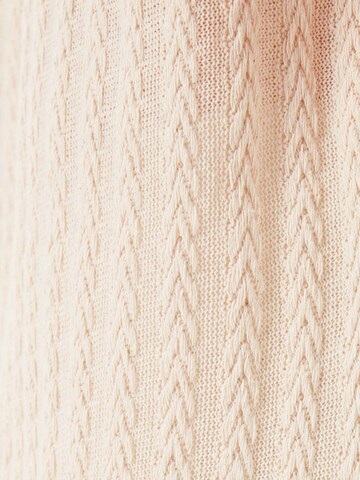 Organication Top in Beige