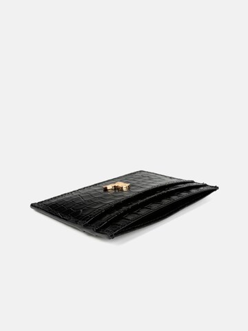 Porte-monnaies L37 HANDMADE SHOES en noir