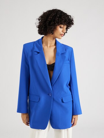 Blazer 'LANA-BERRY' ONLY en bleu : devant