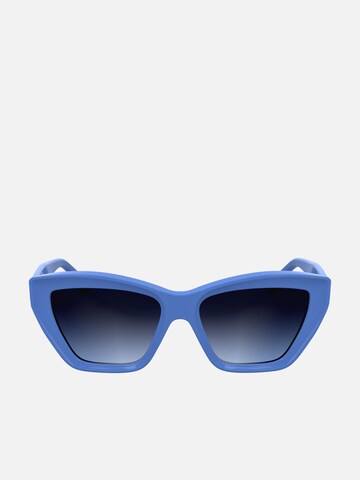 Karl Lagerfeld - Gafas de sol en azul