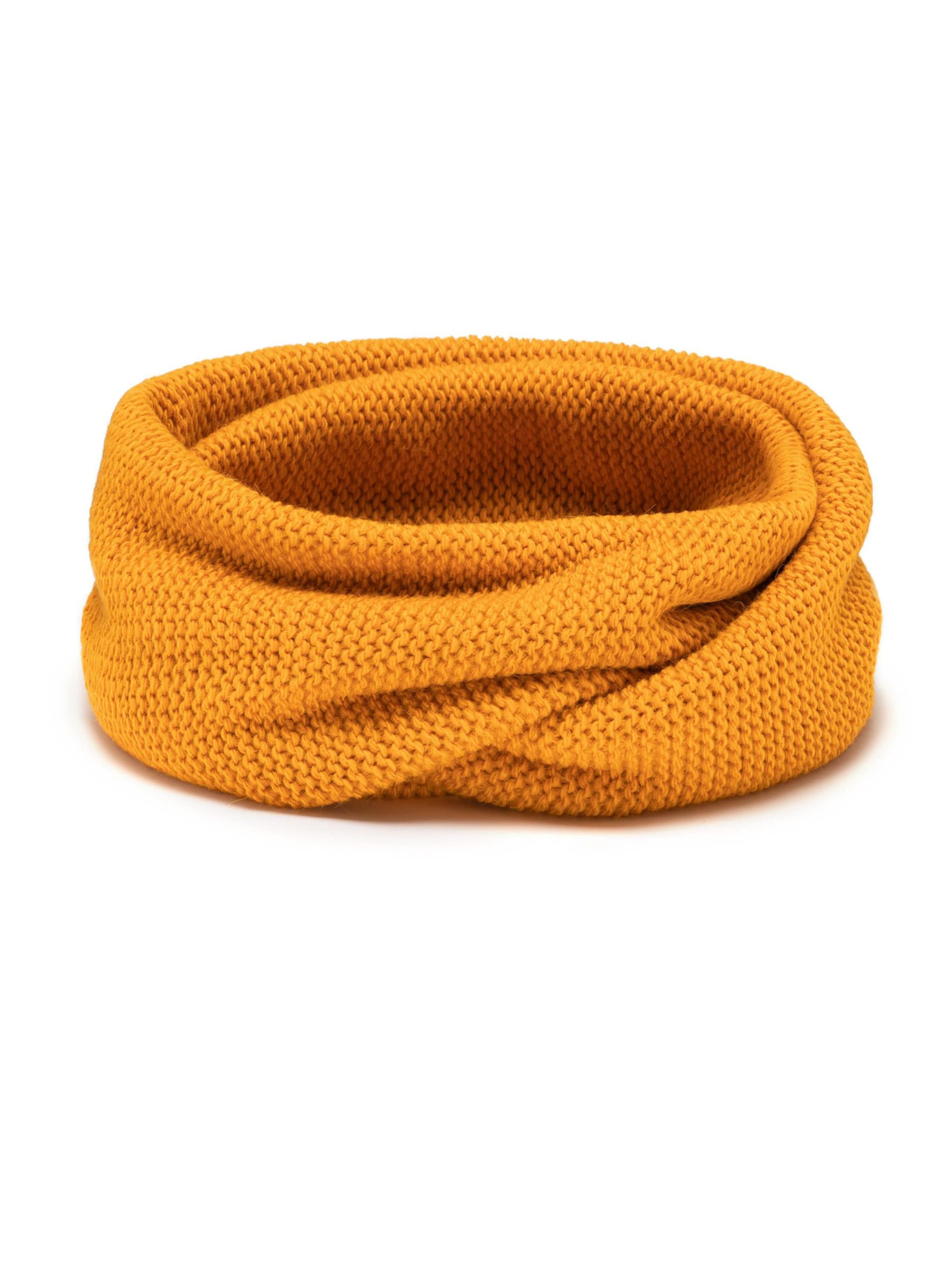 Vivisence Tunnelsjaal '7103' in Geel: voorkant