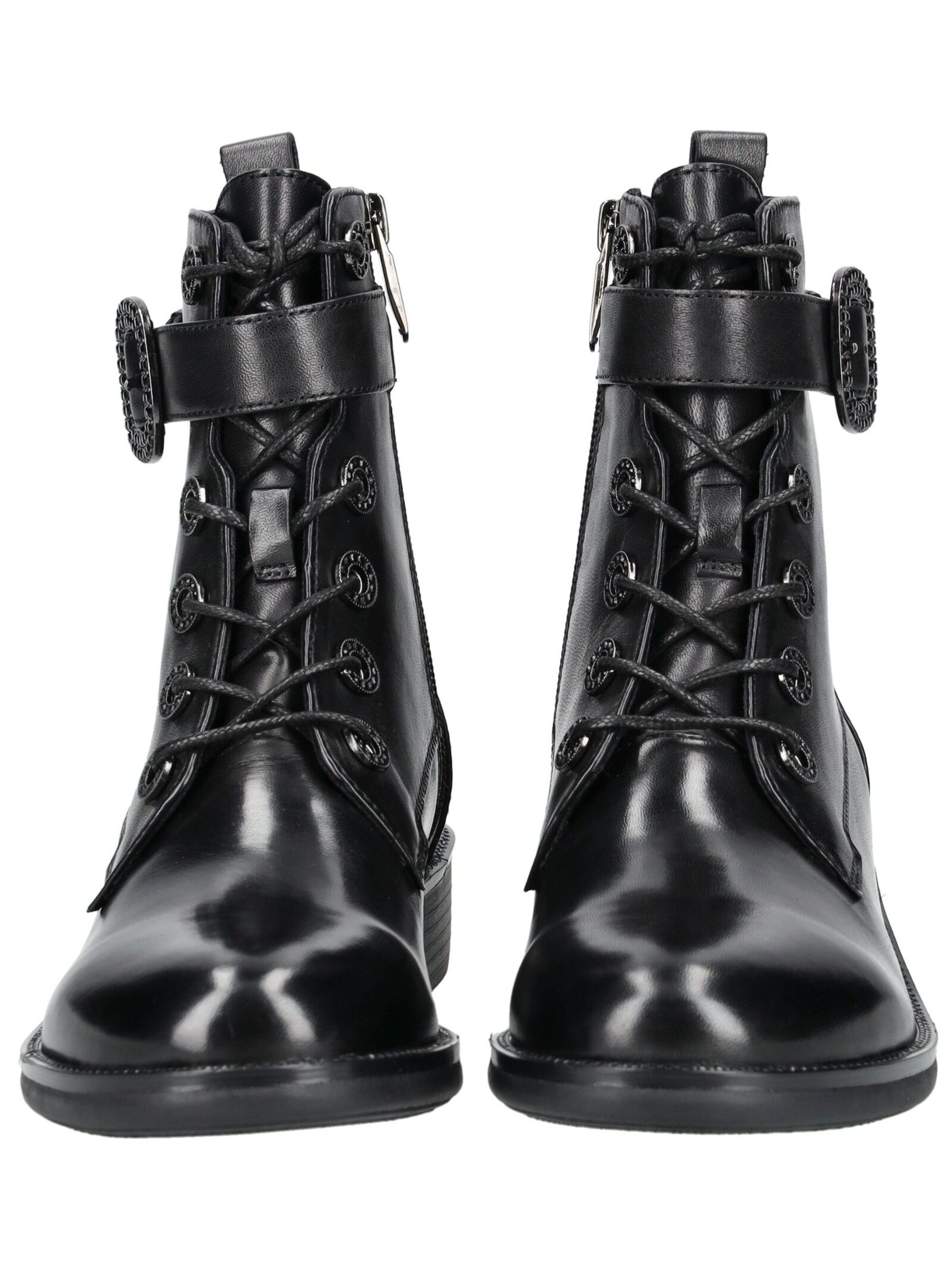 Regarde le Ciel Veterlaarsjes in Zwart