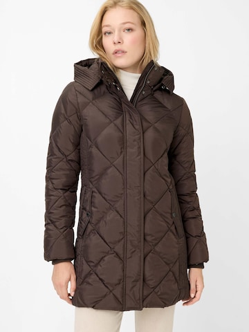 Fuchs Schmitt Winter coat 'Randers' in Brown: front