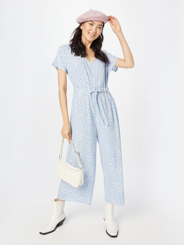 NEW LOOK Jumpsuit in Blau