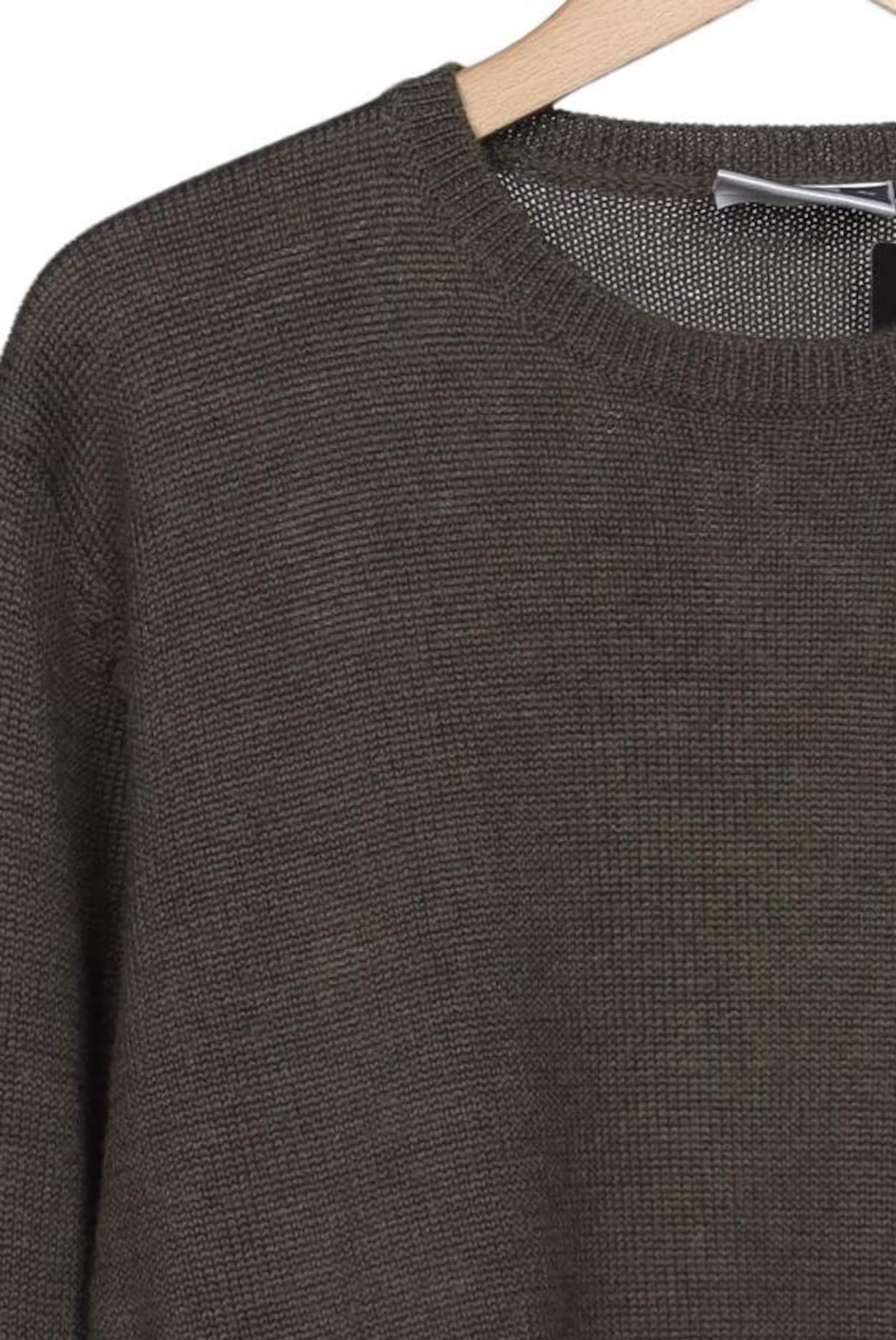 PUMA Pullover M in Grün