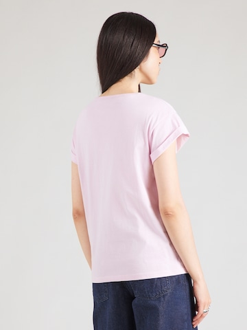 Tricou de la REPLAY pe roz