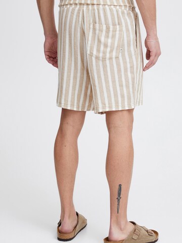 !Solid - Regular Calças 'SDFried' em bege