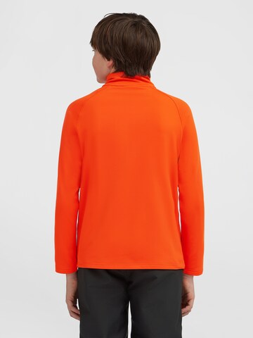 O'NEILL Functionele fleece jas in Oranje