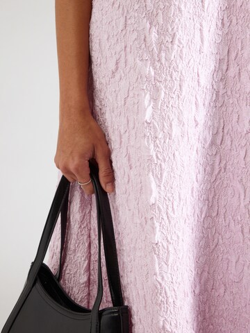 VILA Skirt 'VISOPHIA' in Purple