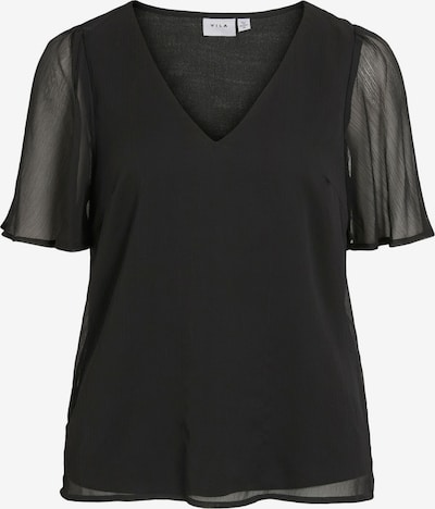 Palaidinė 'VIFalia' iš VILA, spalva – juoda, Prekių apžvalga