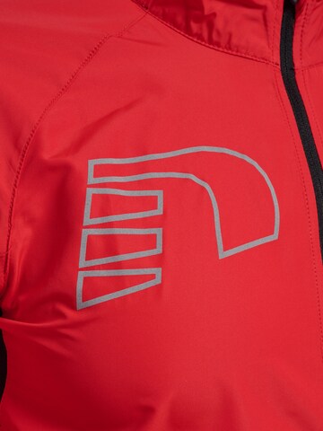 Veste de sport Newline en rouge