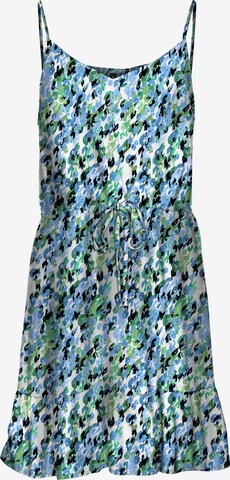 VERO MODA Dress 'EASY' in Blue: front