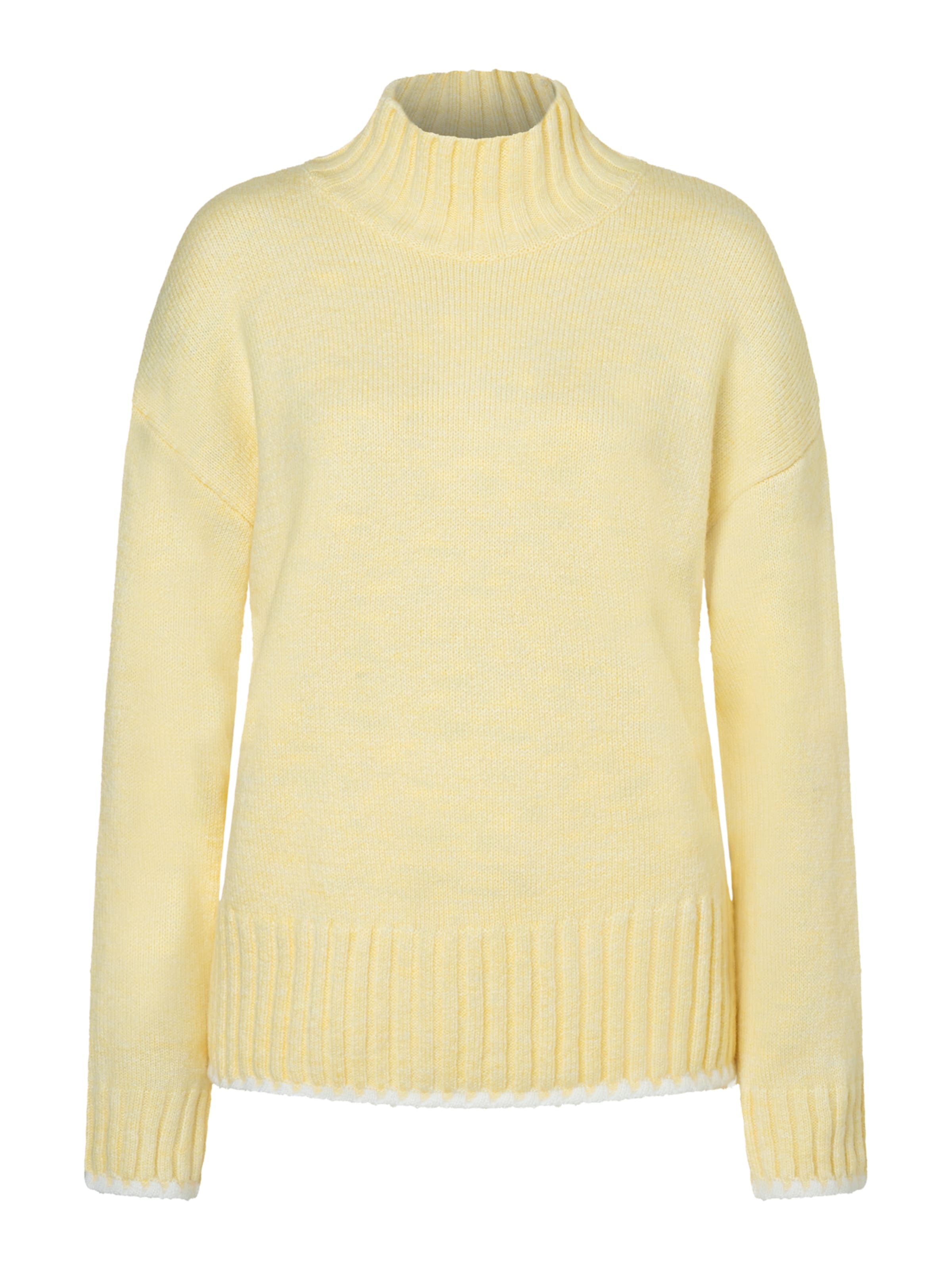 MORE & MORE Sweater in Yellow, Item view