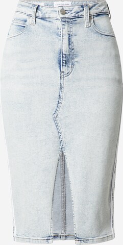 Calvin Klein Jeans Szoknyák - kék: elől