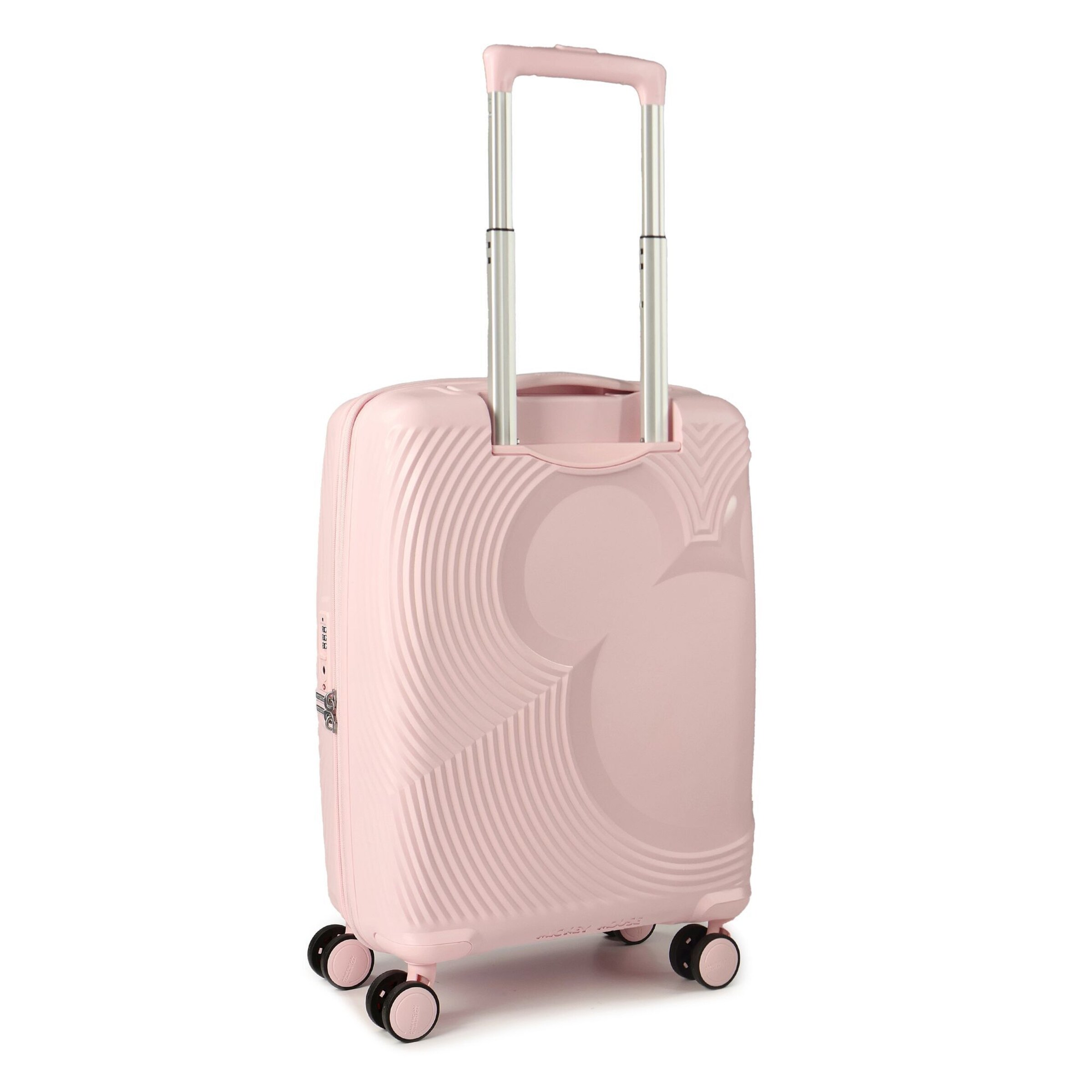 American Tourister Trolley 'Mickey Magic' in Pink