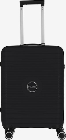 Valisette 'Orbita' TRAVELITE en noir : devant