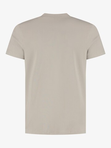 Fortex Fitness Shirt 'Everyday' in Beige