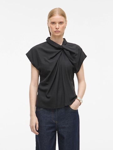 Maglietta di ROUGE EDIT in grigio: frontale