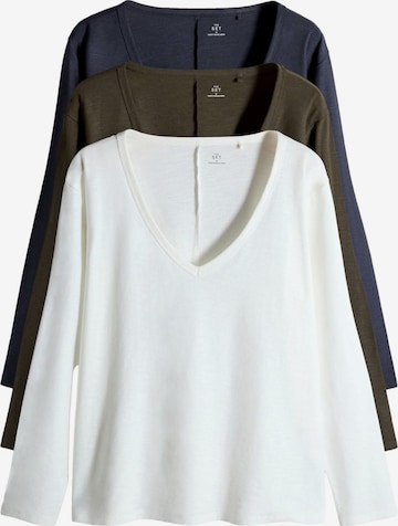 mišri The Set Marškinėliai: priekis