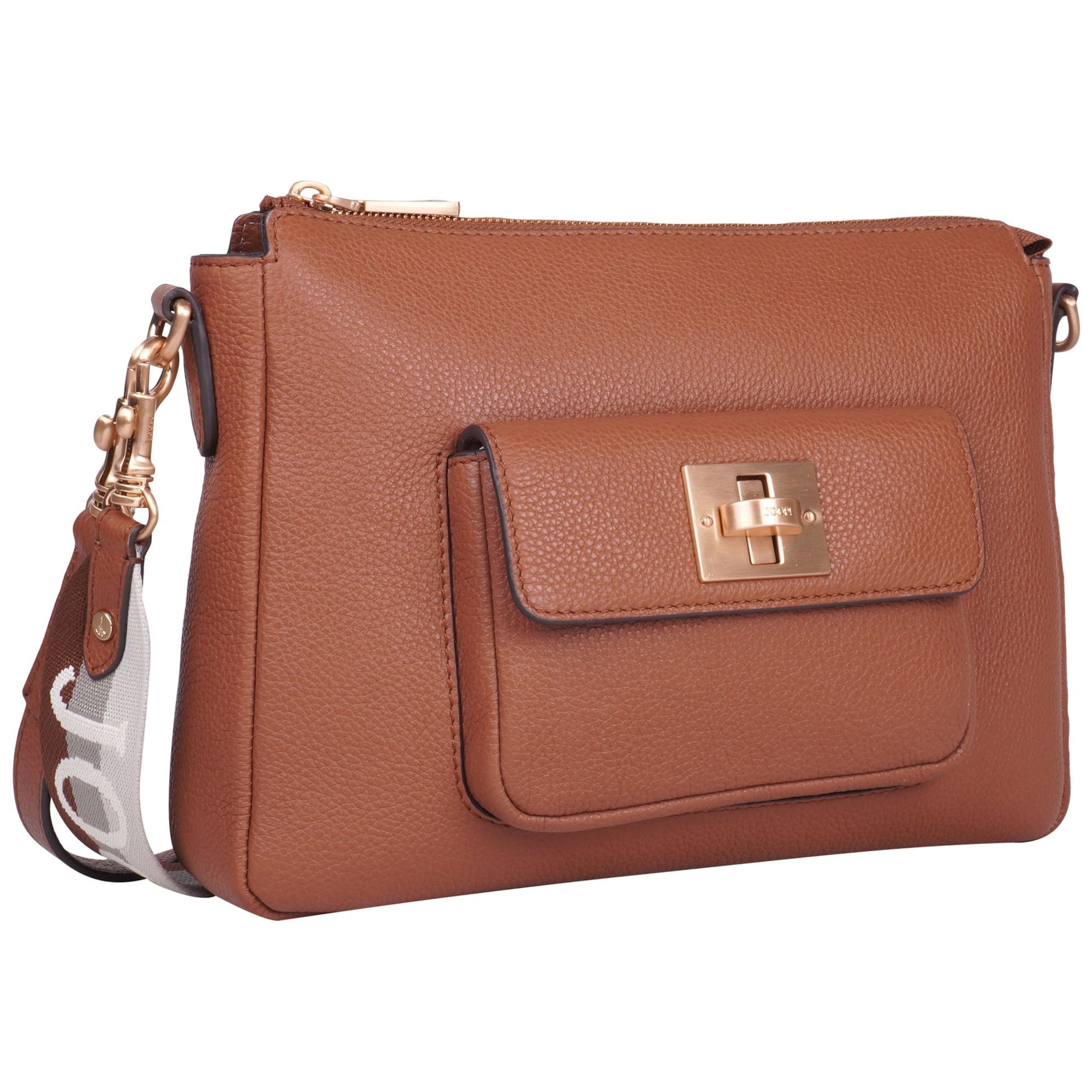 Sac à bandoulière 'Carino Muna' JOOP! en marron