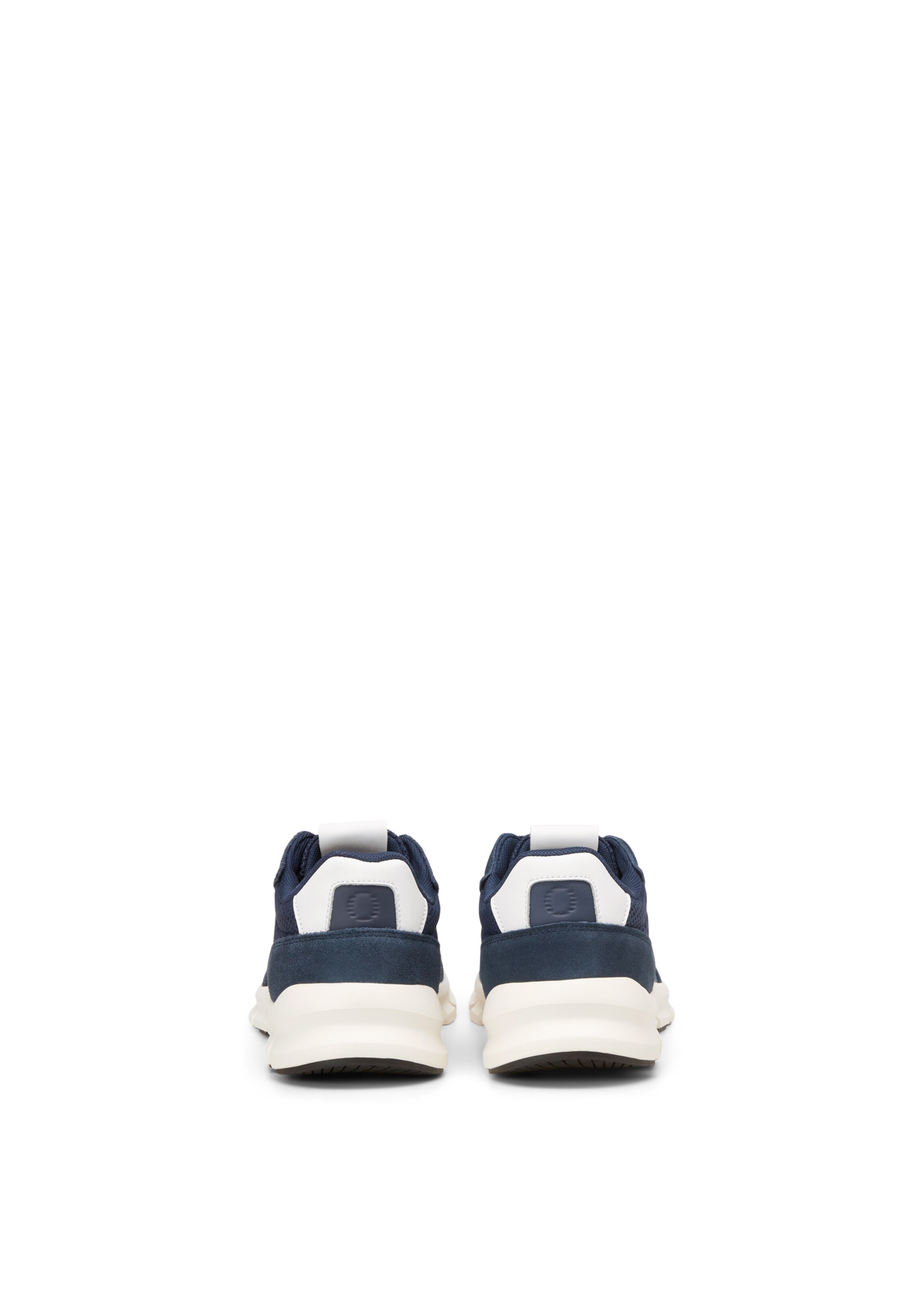 Baskets basses Marc O'Polo en bleu