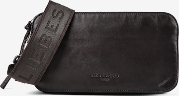 Sac à bandoulière 'Clarice' Liebeskind Berlin en marron : devant