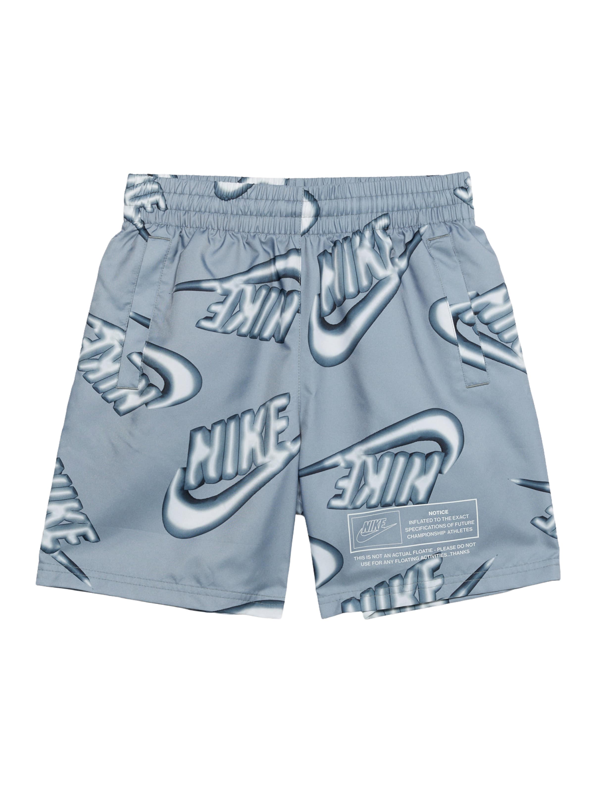 Nike Sportswear Normalny krój Spodnie 'CLUB' w kolorze szary: przód