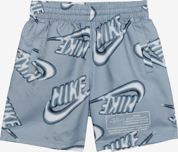 pilka Nike Sportswear Standartinis Kelnės 'CLUB': priekis