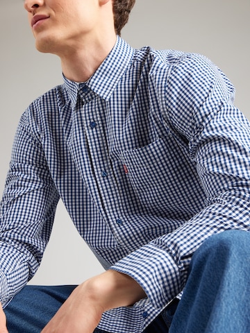 LEVI'S ® Regular fit Ing 'SUNSET' - kék