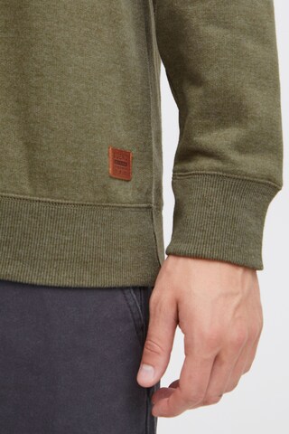 BLEND Sweatshirt 'Alex' in Green