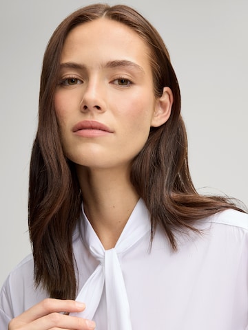 JOOP! Blouse 'Bernarda' in Wit