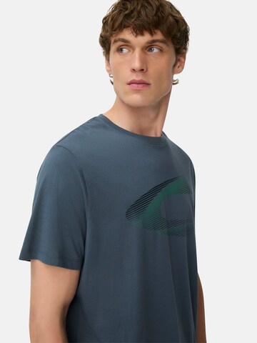 CAMEL ACTIVE Shirt in Blue