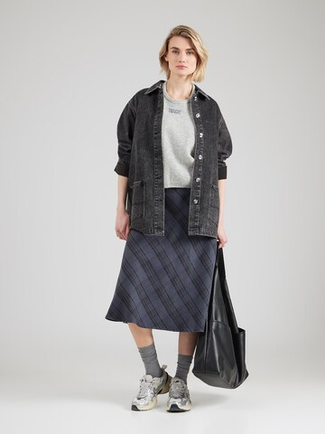 AMERICAN VINTAGE Πουλόβερ 'VITOW' σε γκρι