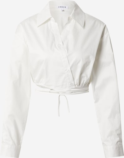 EDITED Blusa 'Laetizia' en blanco, Vista del producto