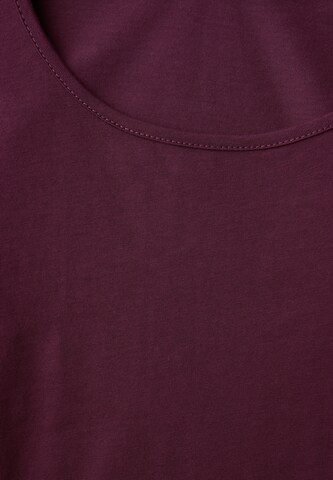 STREET ONE Shirt in Red