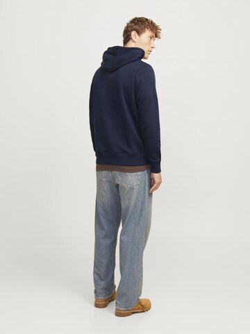 Sweat-shirt JACK & JONES en bleu