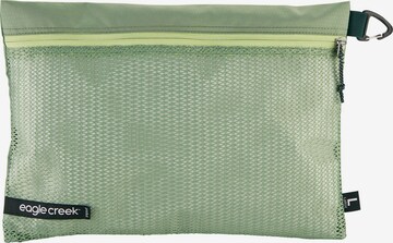 EAGLE CREEK Garment Bag in Green: front