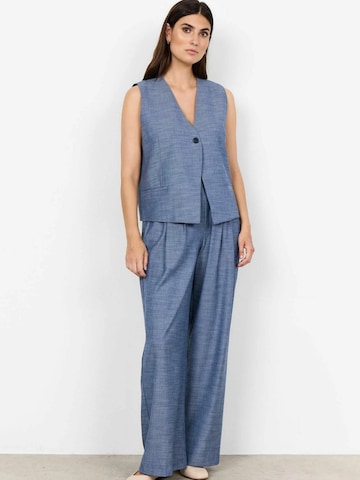 Soyaconcept Gilet 'PUCCA 2' in Blauw