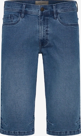 Regular Jean ' BHZinor ' BLEND en bleu : devant