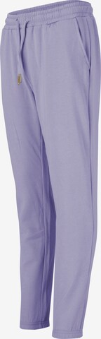 ENDURANCE Regular Workout Pants 'Bastini' in Purple