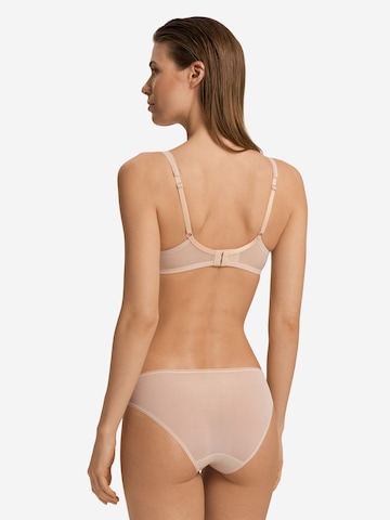 Invisible Soutien-gorge Hanro en beige
