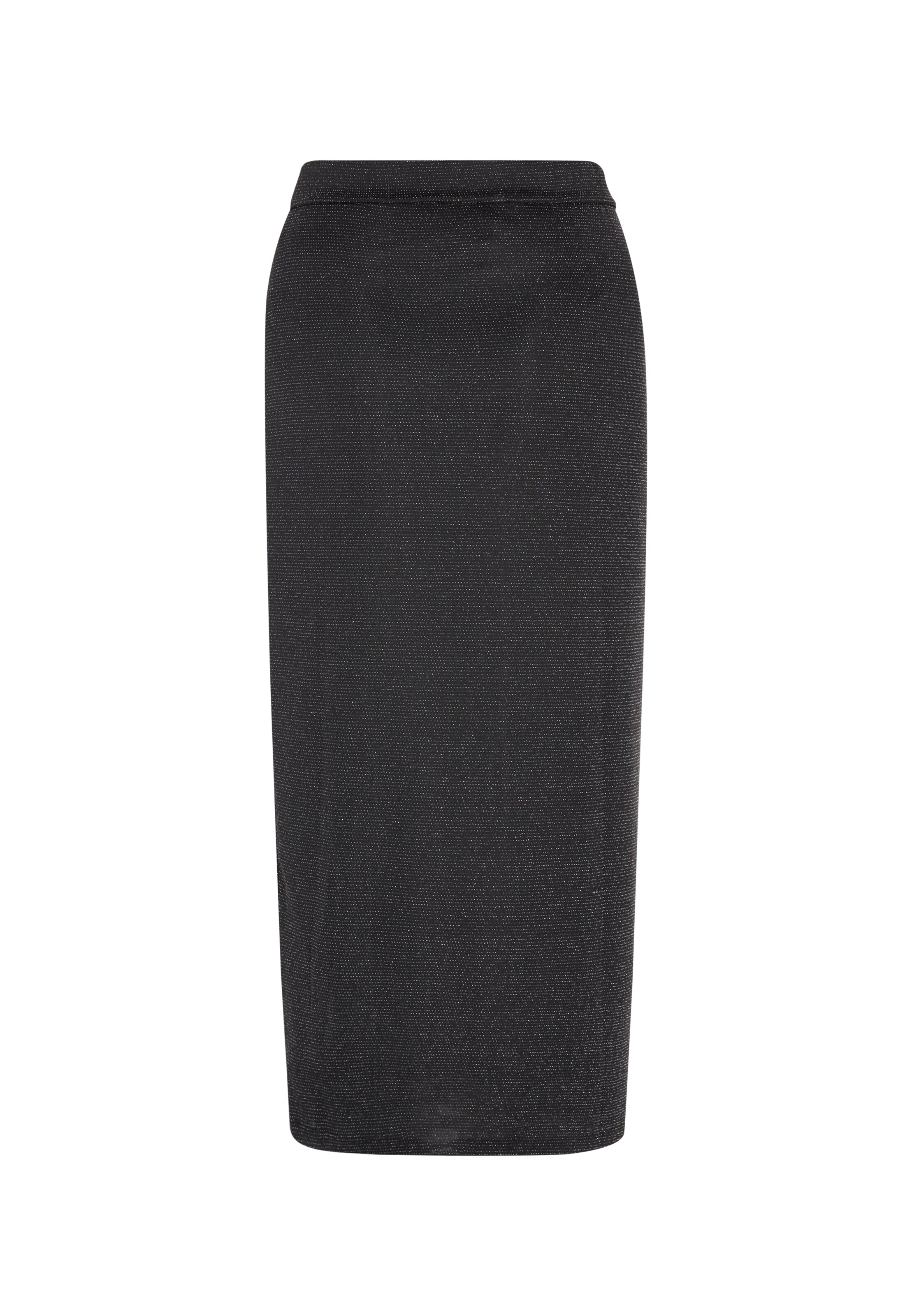 Gonna di myMo at night in nero