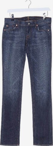 7 for all mankind Jeans 26 in Blau: predná strana