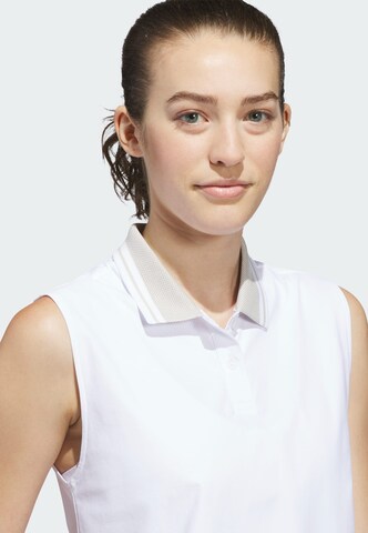 T-shirt fonctionnel ' Beyond' ADIDAS PERFORMANCE en blanc